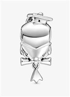 Charm Pandora Pandora Moments in Argento Zirconia 798907C01 - 798907C01